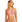 RVCA Γυναικείο μαγιό Salt Wash Racer - Rib Knit Triangle Bikini Top